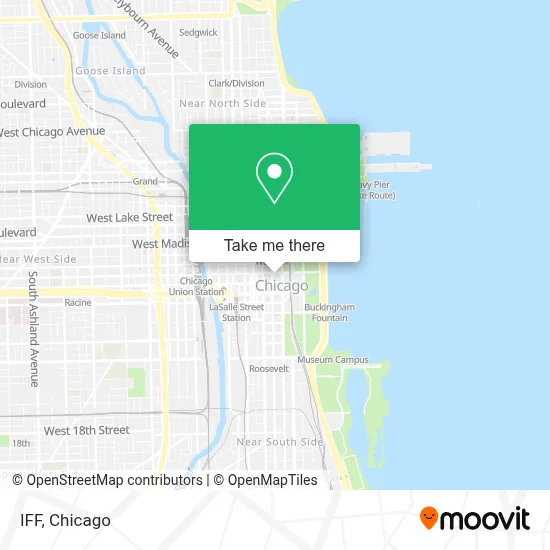 Iff map