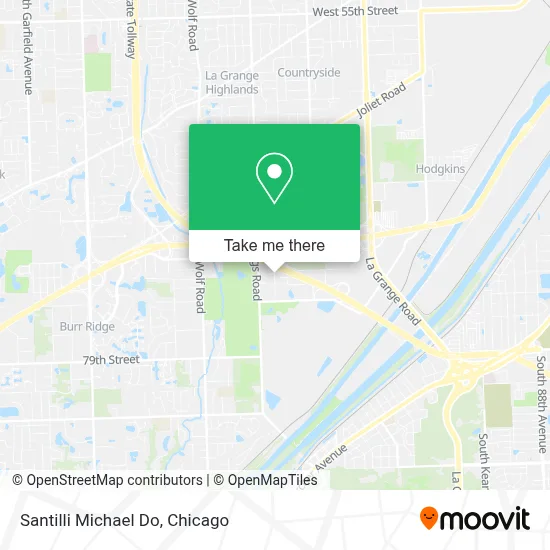 Santilli Michael Do map