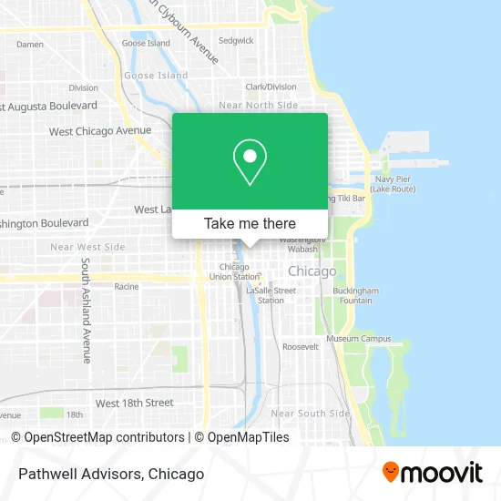 Pathwell Advisors map