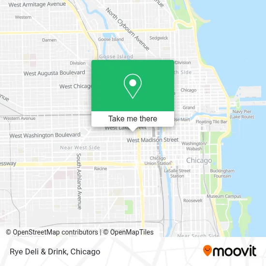 Rye Deli & Drink map