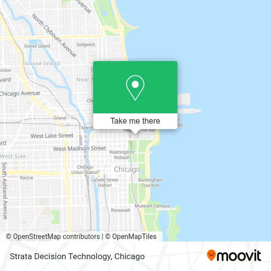 Strata Decision Technology map