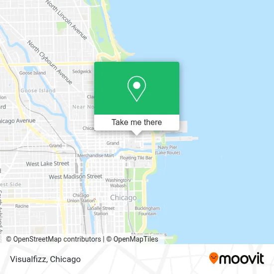Visualfizz map