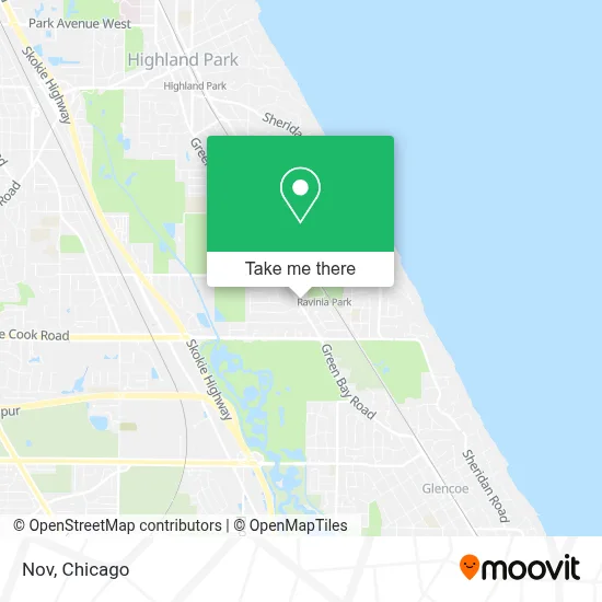 Nov map