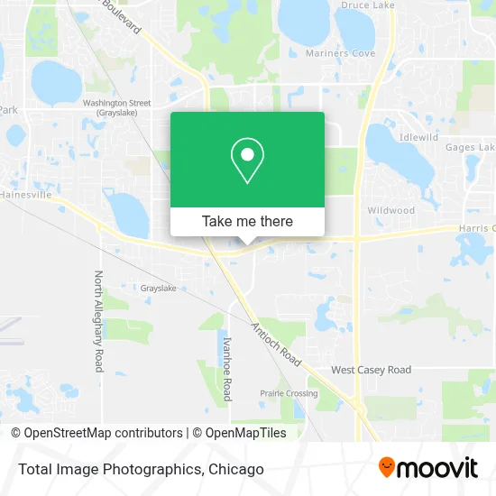 Total Image Photographics map