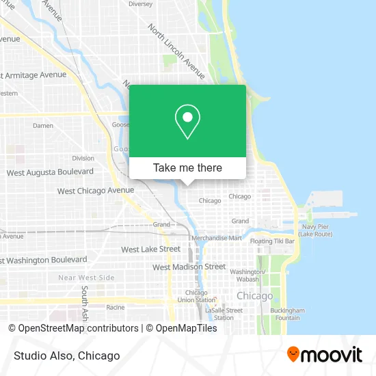Studio Also map