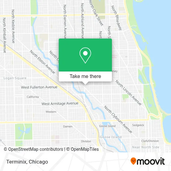 Terminix map