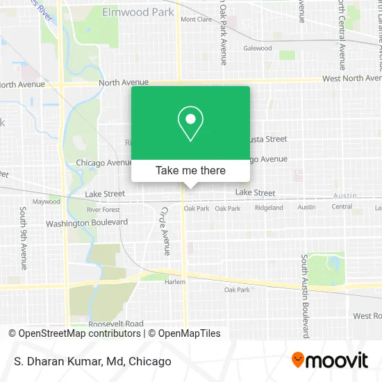 S. Dharan Kumar, Md map