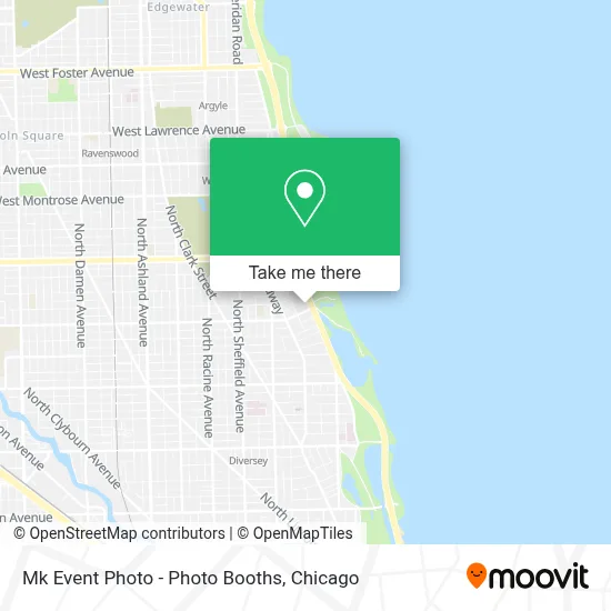 Mk Event Photo - Photo Booths map