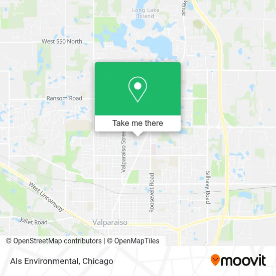 Als Environmental map