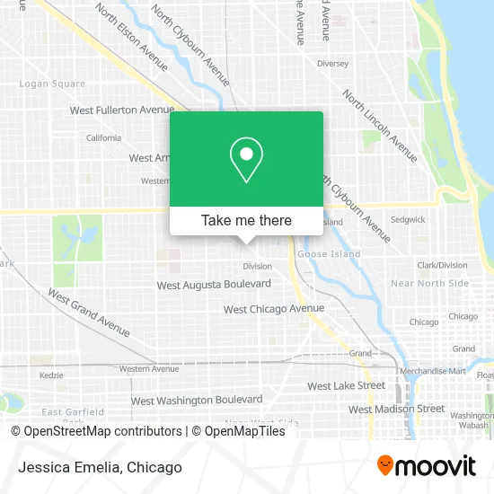 Jessica Emelia map
