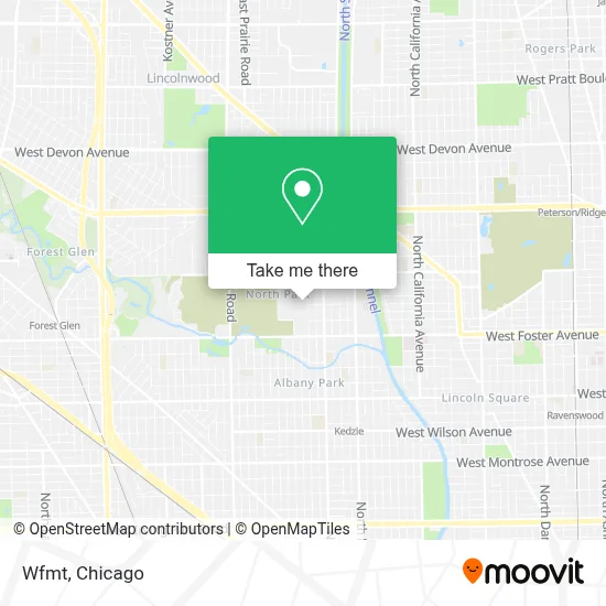 Wfmt map