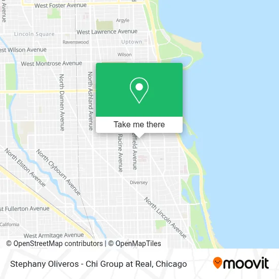 Stephany Oliveros - Chi Group at Real map