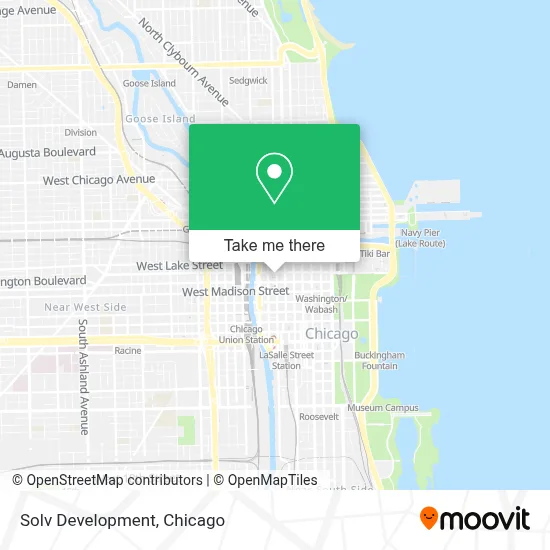 Solv Development map