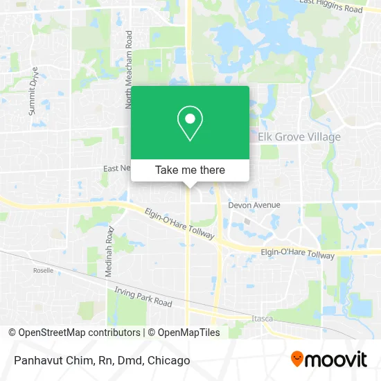 Panhavut Chim, Rn, Dmd map