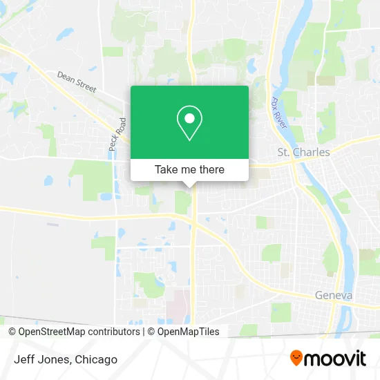 Jeff Jones map