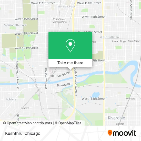Kushthru map