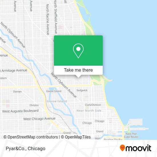 Pyar&Co. map