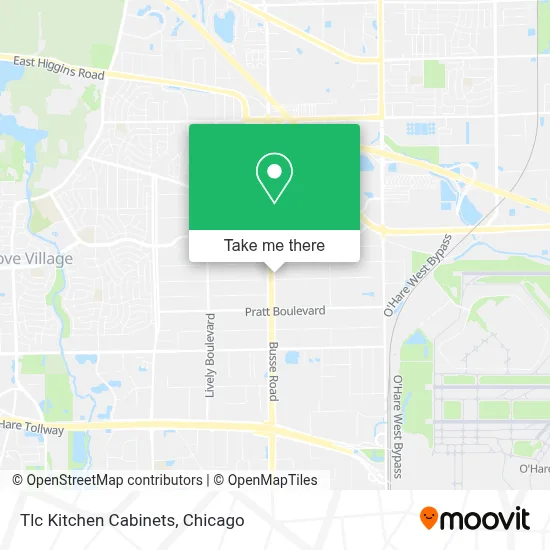 Tlc Kitchen Cabinets map