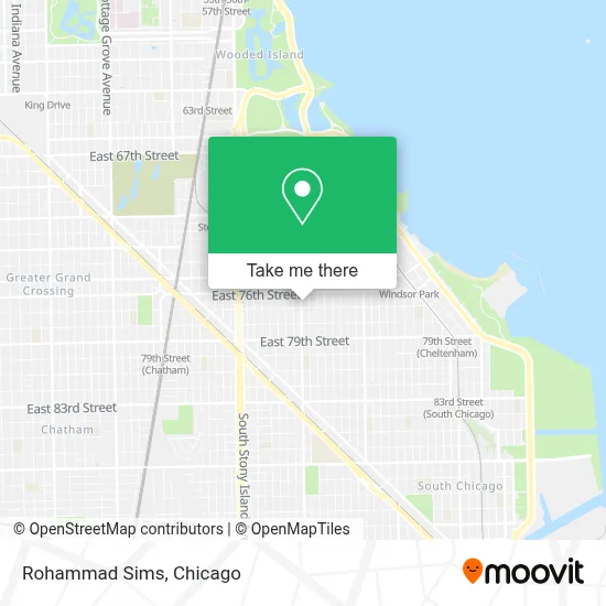 Rohammad Sims map