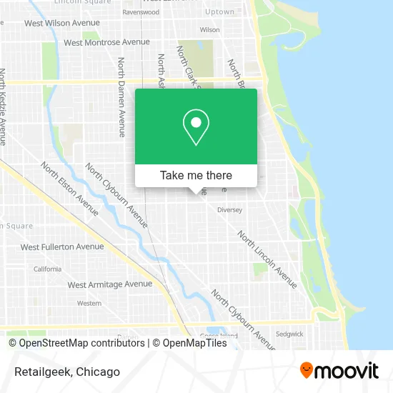 Retailgeek map