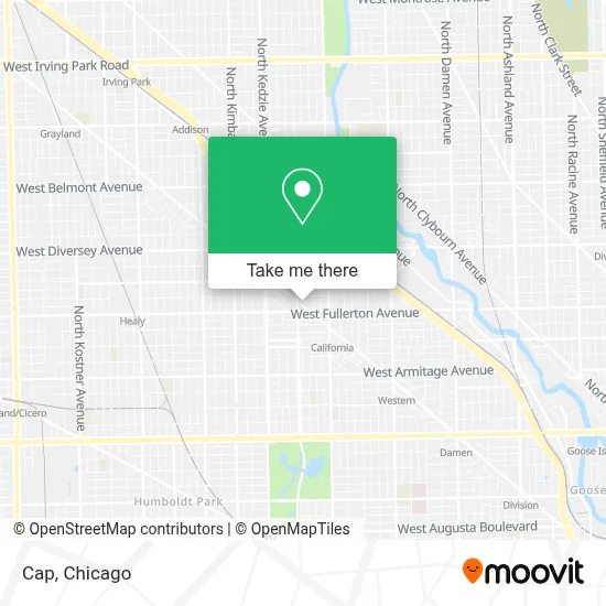 Cap map