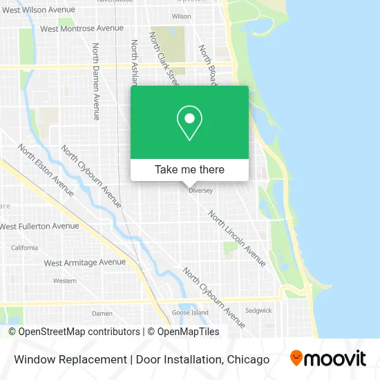Window Replacement | Door Installation map
