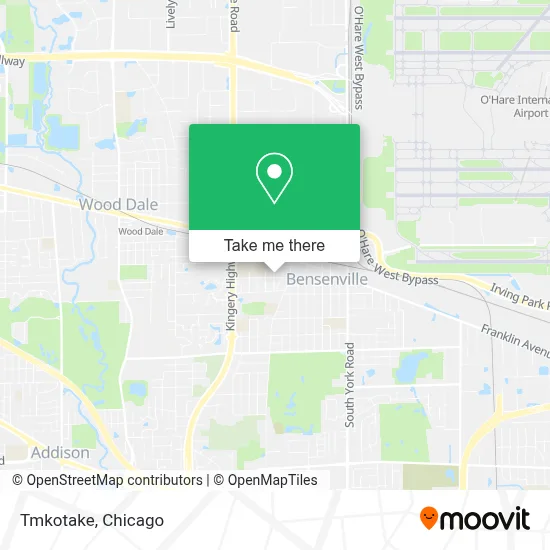 Tmkotake map