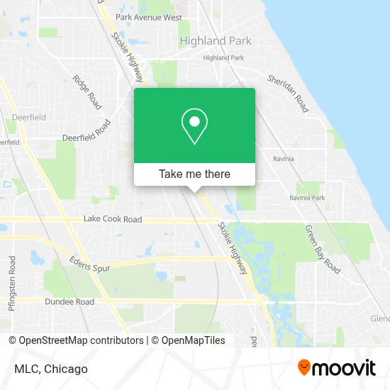 Mlc map