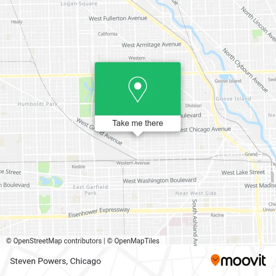 Steven Powers map