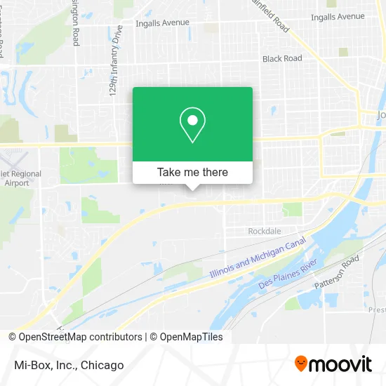 Mi-Box, Inc. map