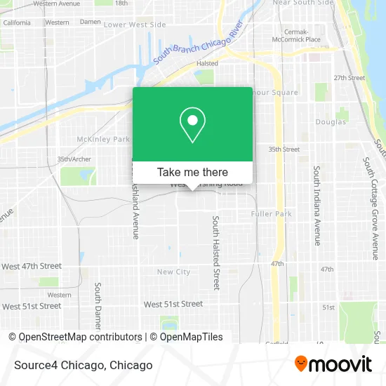 Source4 Chicago map