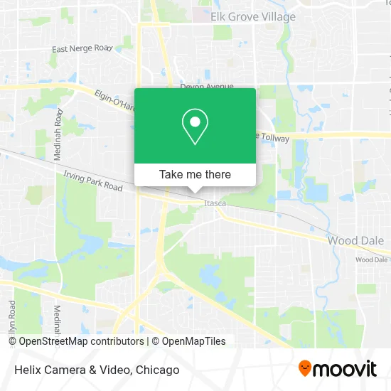 Helix Camera & Video map