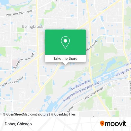Dober map