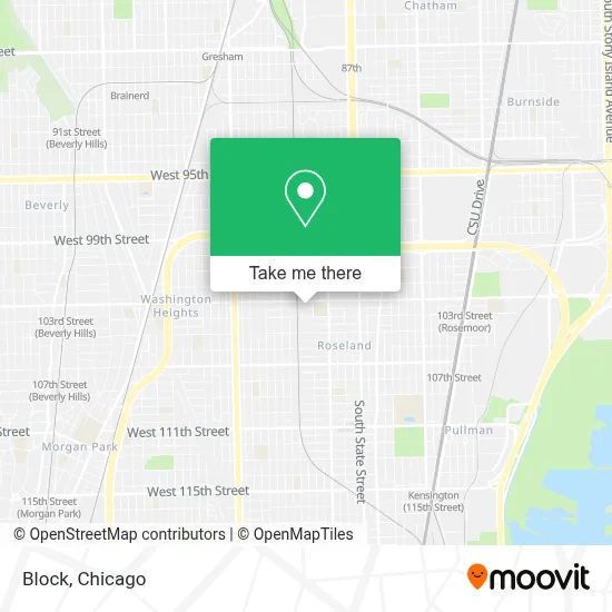 Block map