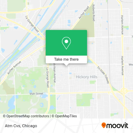 Atm Cvs map