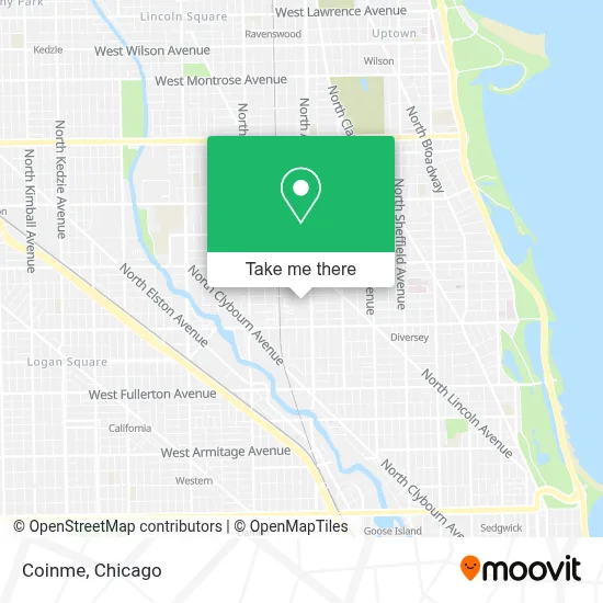 Coinme map