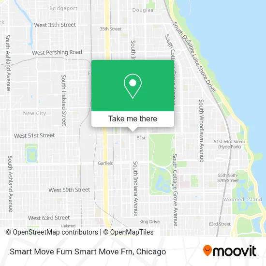 Smart Move Furn Smart Move Frn map
