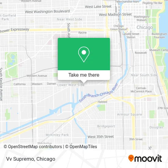 Vv Supremo map