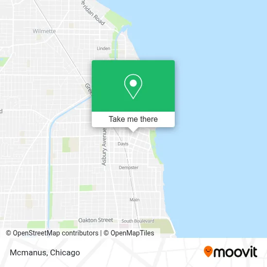 Mcmanus map