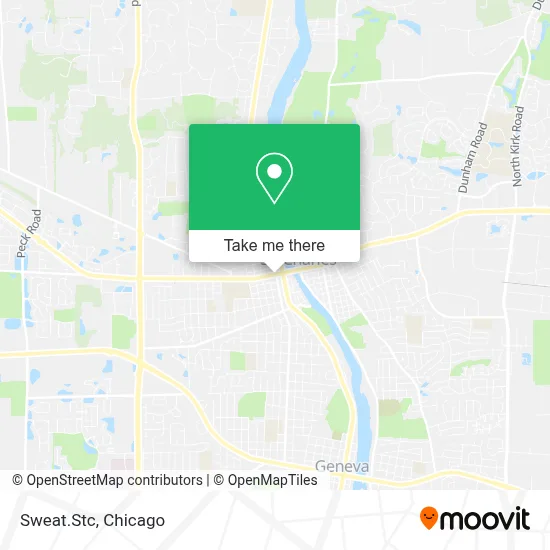 Sweat.Stc map