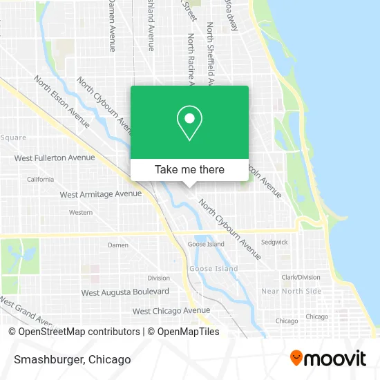 Smashburger map