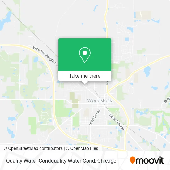 Quality Water Condquality Water Cond map