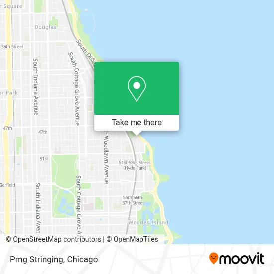 Pmg Stringing map
