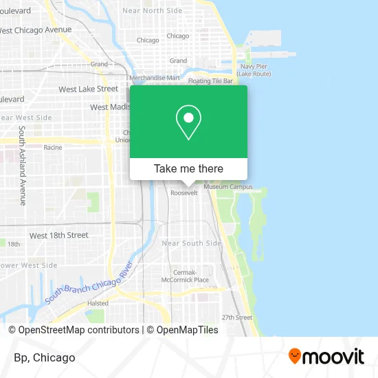 Bp map