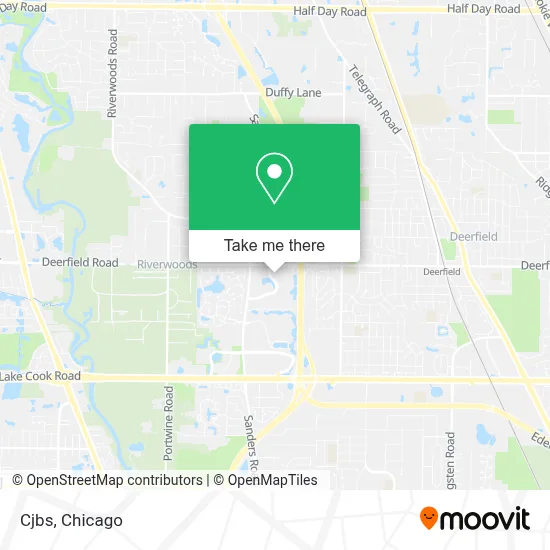 Cjbs map
