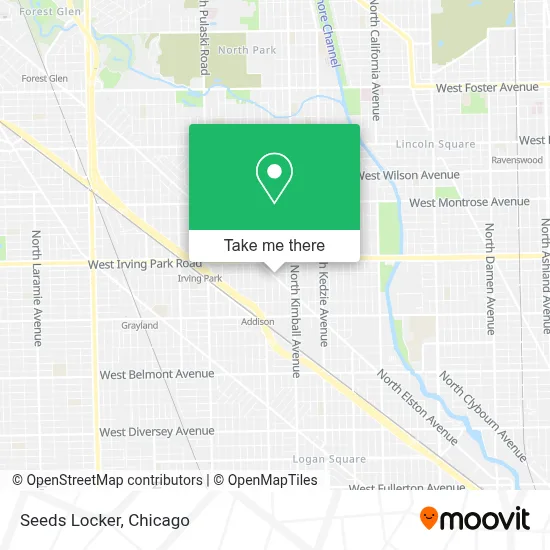 Seeds Locker map