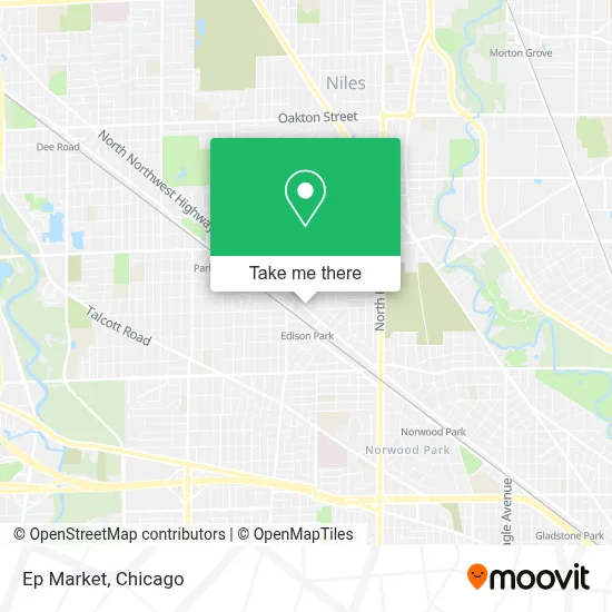 Ep Market map
