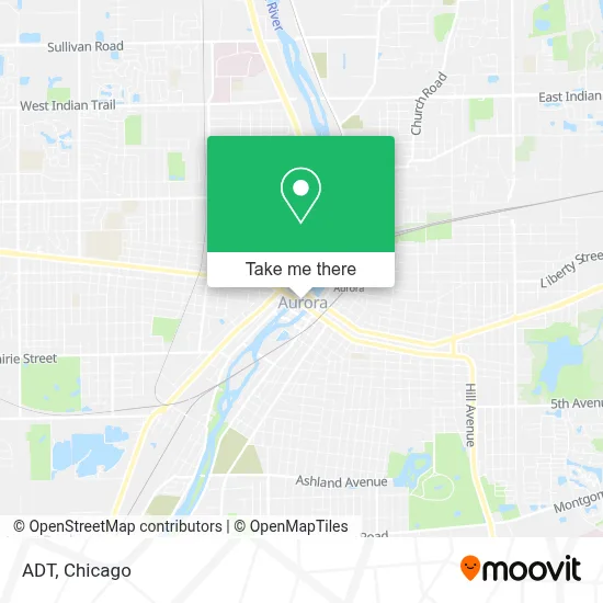 Adt map