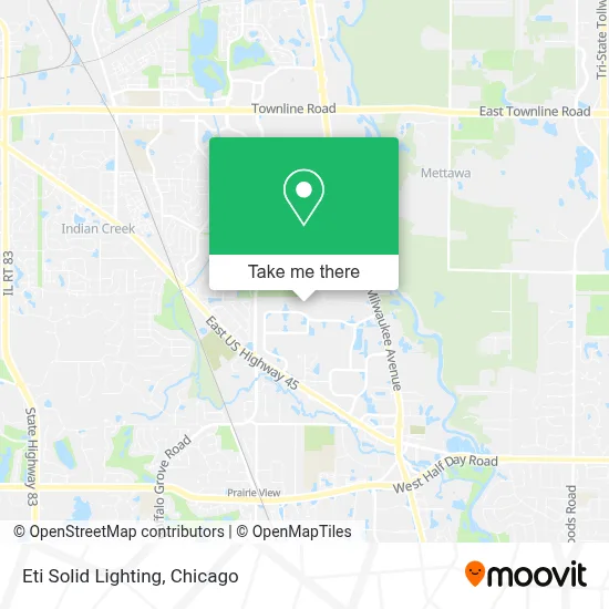 Eti Solid Lighting map