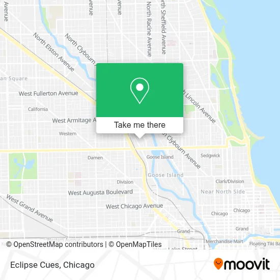Eclipse Cues map